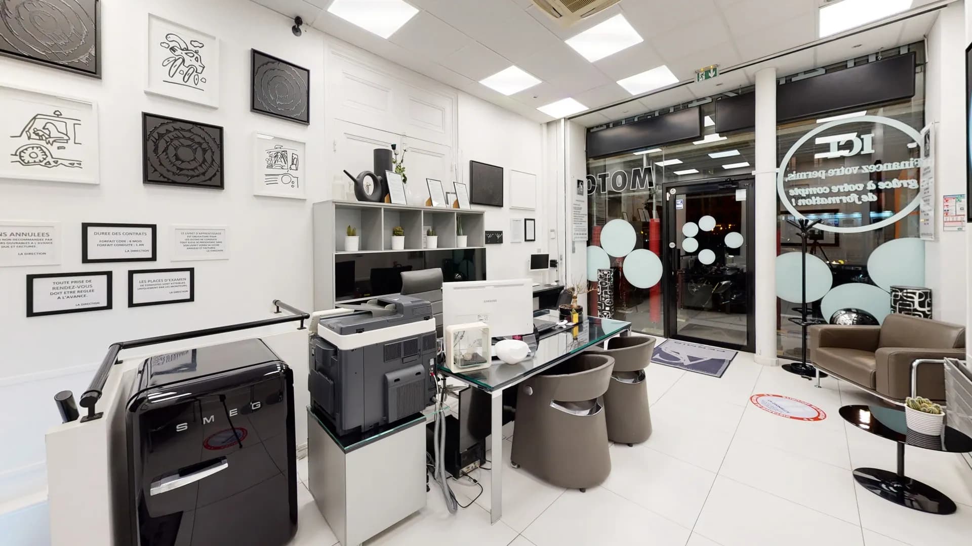 AS PERMIS - Neuilly-sur-Seine featured image