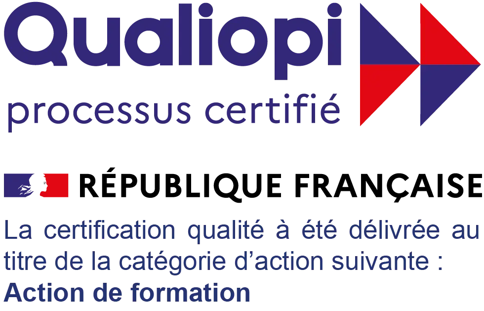 Certification Qualiopi - République Française